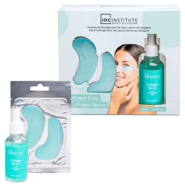 Set IDC Institute Collagen - 2 piese