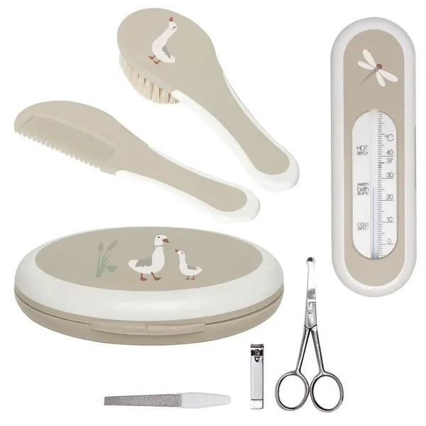 Set igienic pentru bebeluși Bebe-Jou - Soft Spring