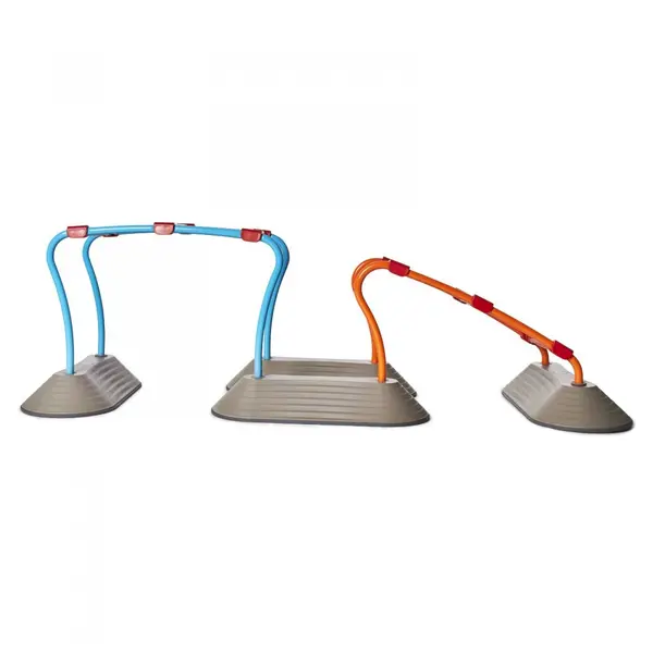 Set incepatori Mini Parkour