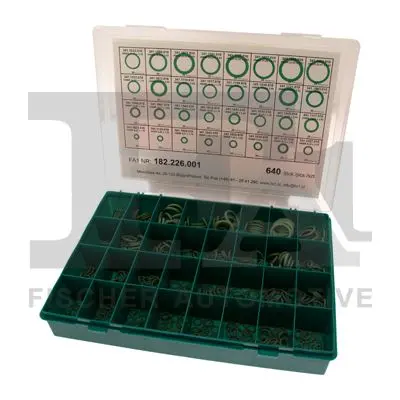 Set inel etansare, sistem climatizare FA1 182.226.001