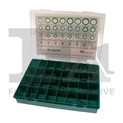 Set inel etansare, sistem climatizare FA1 182.230.001