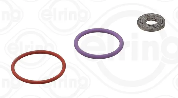 Set inele de etanșare, injector Common-Rail ELRING 867.140