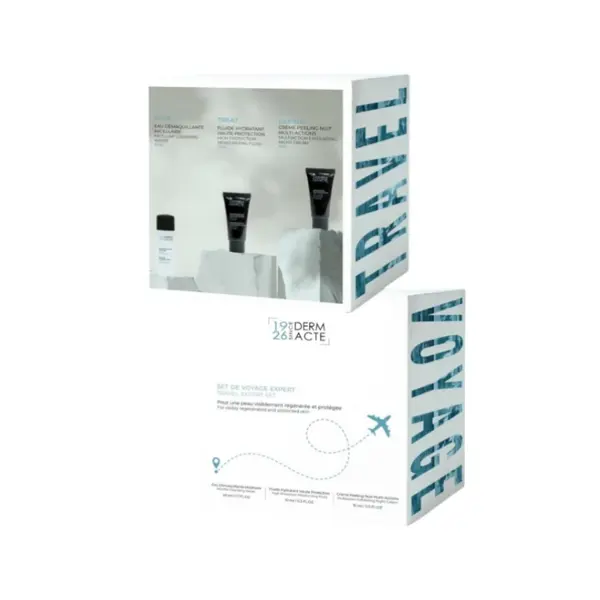 Set ingrijire ten Academie Kit Coffret Travel de Voyage Expert