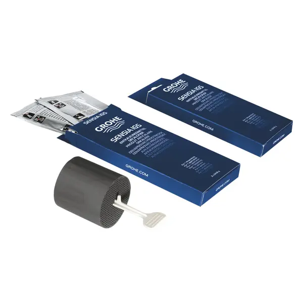 Set ingrijire vas de toaleta cu functie de bideu GROHE Sensia IGS (Compatibil cu 39111SH0)