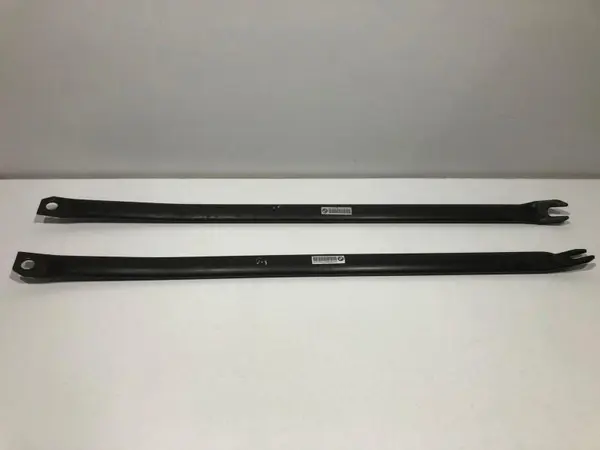 Set intaritura bara lonjeron culoare schwarz 2 (668) negru ds716764303a BMW Seria 1 LCI (2008-2011) (E81,E87)