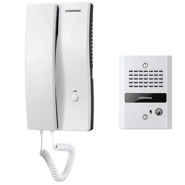 Set interfon pentru 1 familie Commax RM201HDKIT