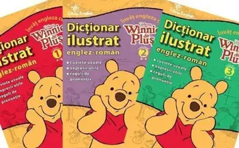 Set Invat engleza cu Winnie de Plus/***