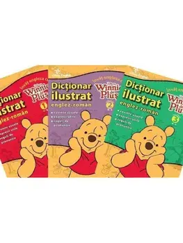 Set Invat engleza cu Winnie de Plus/***
