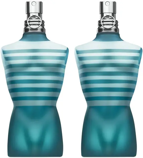 Set Jean Paul Gaultier Le Male - Apă de toaletă, 2 x 40 ml