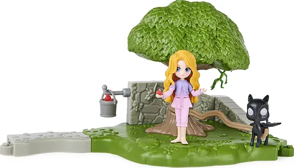 Set joaca - Harry Potter: Care of Magical Creatures with Luna Lovegood | Spin Master
