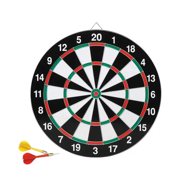 Set joc de Darts, Rising Sports, 36 cm