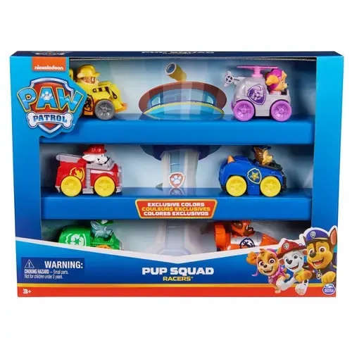 Set joc Spin Master Paw Patrol - O haita de catei