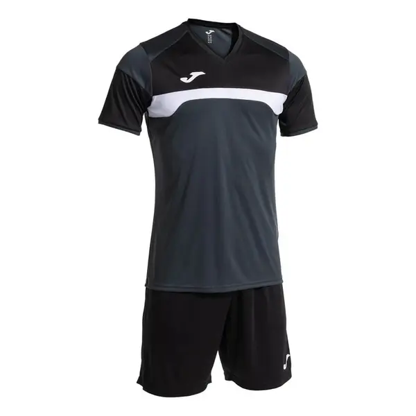 Set Joma Danubio III - 151 anthracite, M