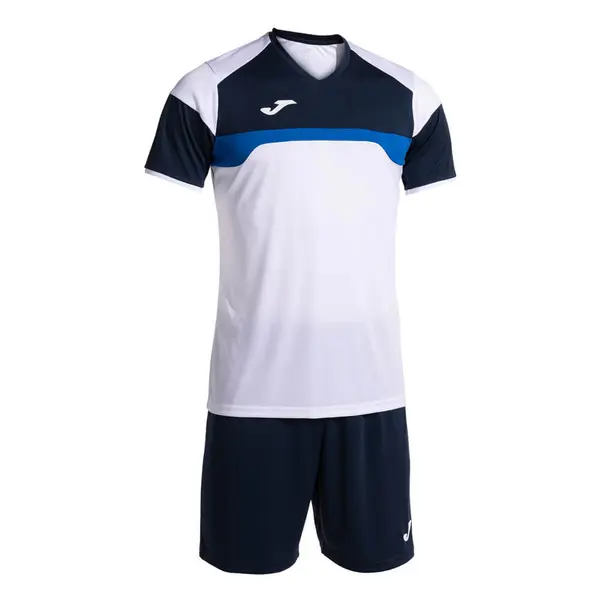 Set Joma Danubio III - 203 white, 3XS