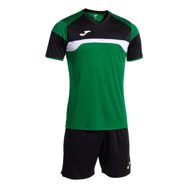 Set Joma Danubio III - 451 GREEN BLACK, XL