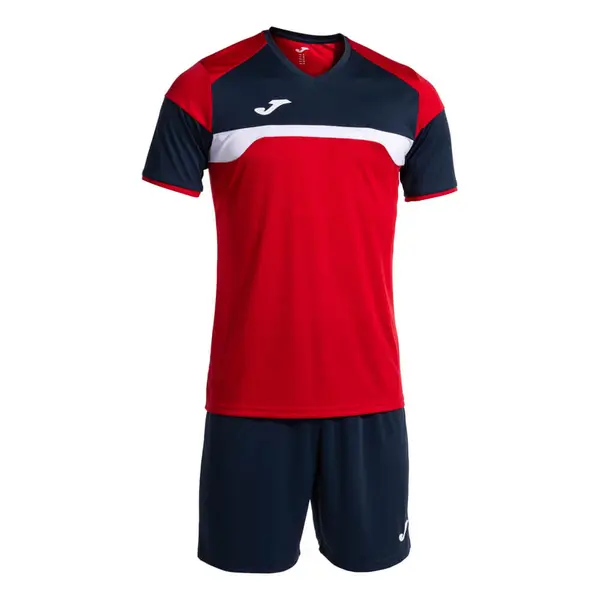 Set Joma Danubio III - 603 RED NAVY, L