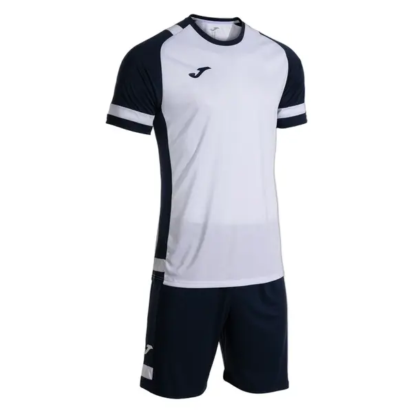 Set Joma Lider - 203 white, 4XS