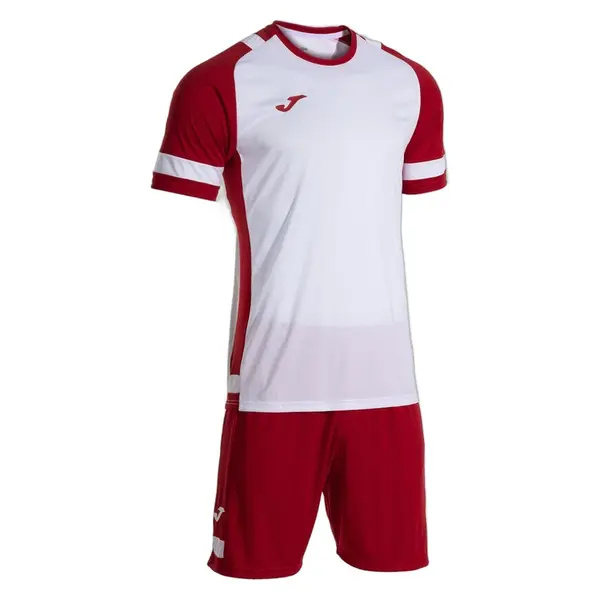Set Joma Lider - 206 white red, L