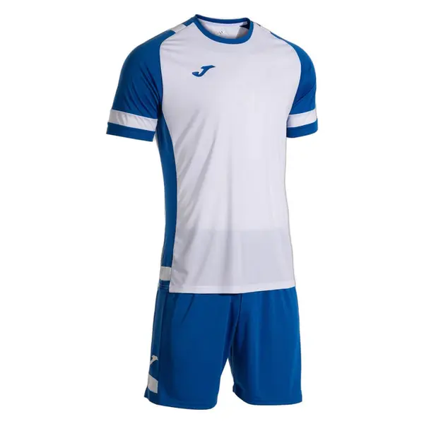 Set Joma Lider - 207 WHITE-ROYAL, 2XS