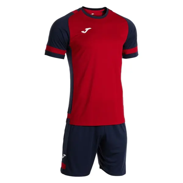 Set Joma Lider - 603 RED NAVY, 3XL