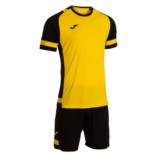 Set Joma Lider - 901 yellow BLACK, XL