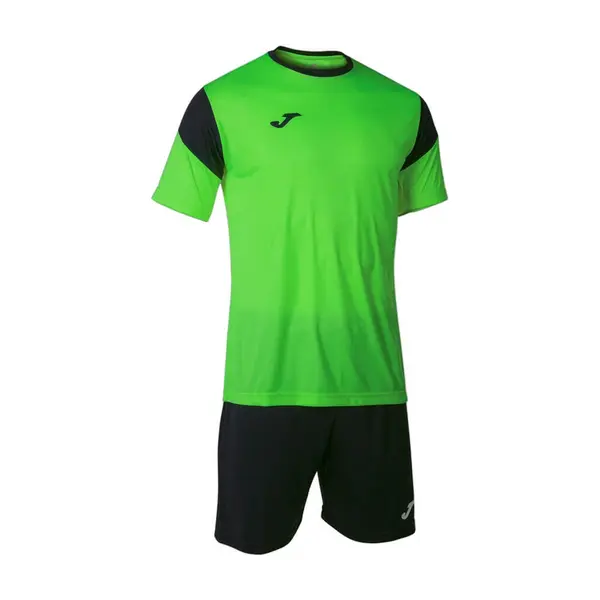 Set Joma Phoenix - 021 fluor green, 4XS
