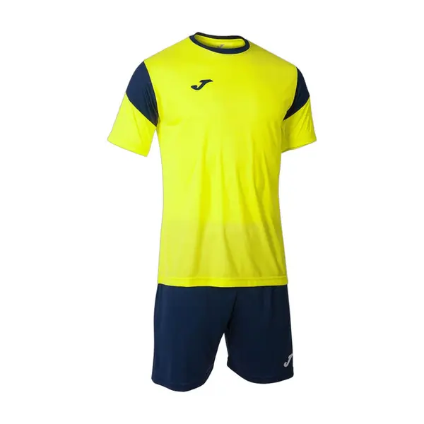 Set Joma Phoenix - 063 YELLOW NAVY, S
