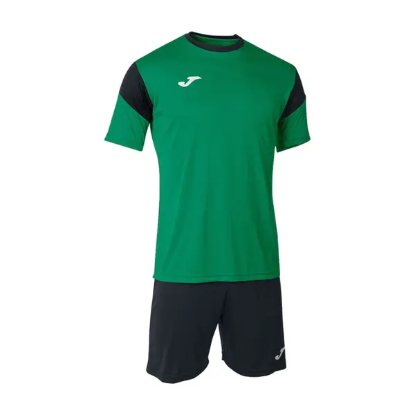 Set Joma Phoenix - 451 GREEN BLACK, 3XS