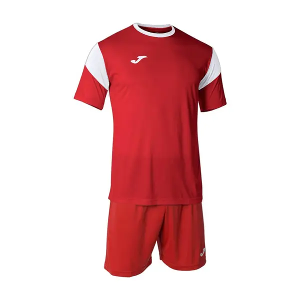 Set Joma Phoenix - 602 red white, S