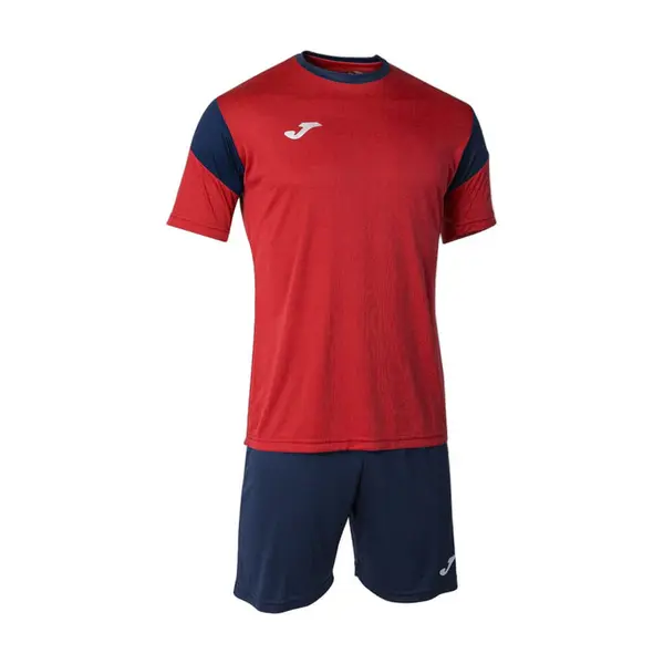 Set Joma Phoenix - 603 RED NAVY, 3XL