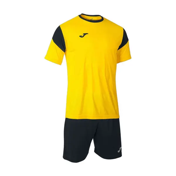Set Joma Phoenix - 901 yellow BLACK, 4XS