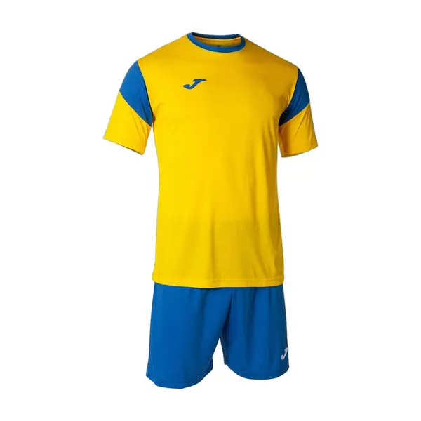 Set Joma Phoenix - 907 YELLOW-ROYAL BLUE, 3XL