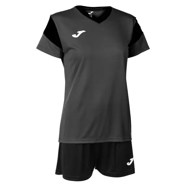 Set Joma Phoenix Dama - 151 anthracite, L