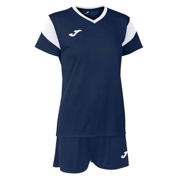 Set Joma Phoenix Dama - 332 dark navy, L