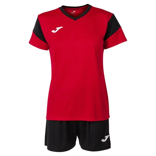 Set Joma Phoenix Dama - 601 red, M