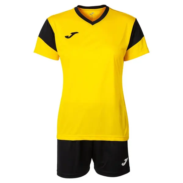 Set Joma Phoenix Dama - 901 yellow BLACK, XL