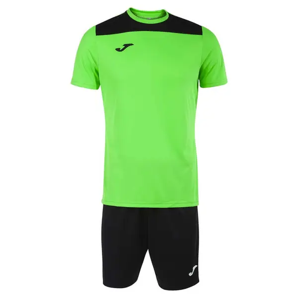 Set Joma Phoenix II - 021 fluor green, XS