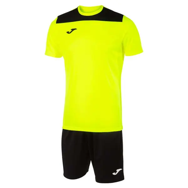 Set Joma Phoenix II - 061 FLUOR YELLOW, L