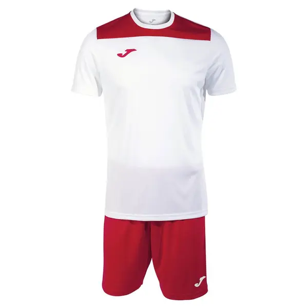 Set Joma Phoenix II - 206 white red, XXL