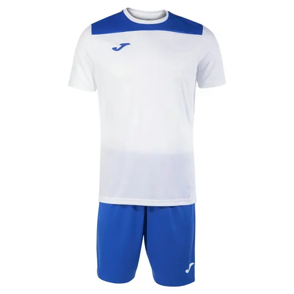 Set Joma Phoenix II - 207 WHITE-ROYAL, XXL