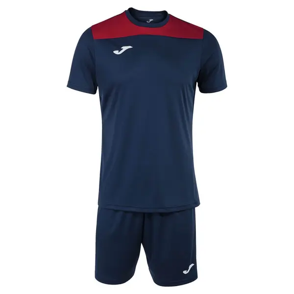 Set Joma Phoenix II - 336 dark navy red, XS