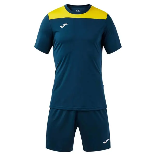 Set Joma Phoenix II - 339 NAVY YELLOW, XL