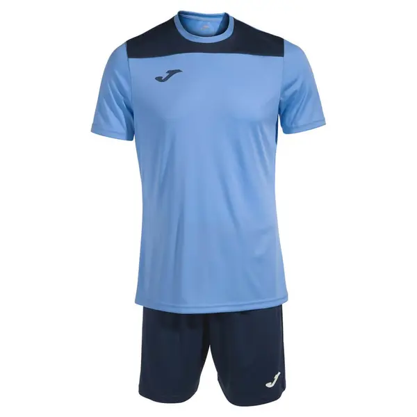 Set Joma Phoenix II - 383 SKY BLUE NAVY, S