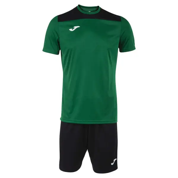 Set Joma Phoenix II - 451 GREEN BLACK, XL