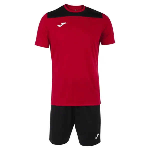 Set Joma Phoenix II - 601 red, 4XS