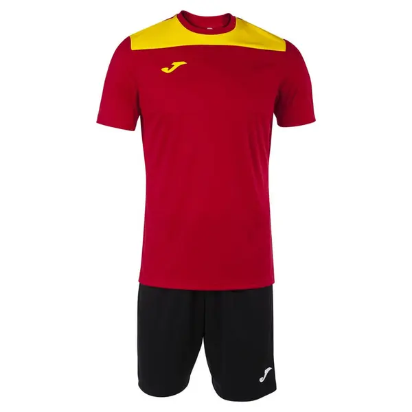 Set Joma Phoenix II - 609 RED YELLOW, L