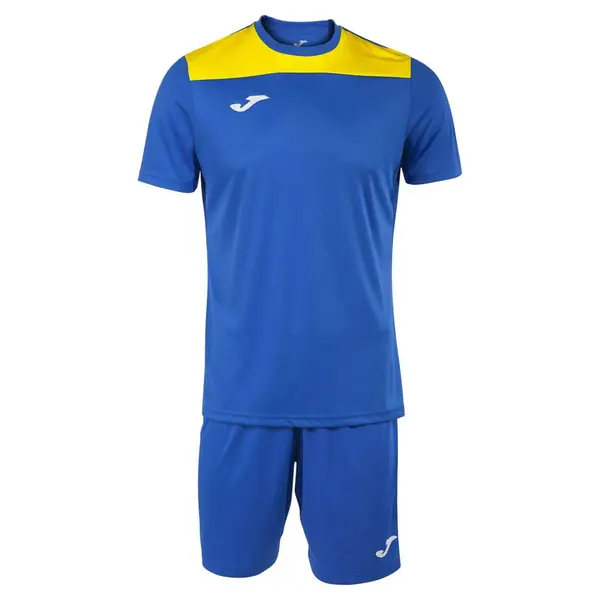 Set Joma Phoenix II - 709 royal yellow, S