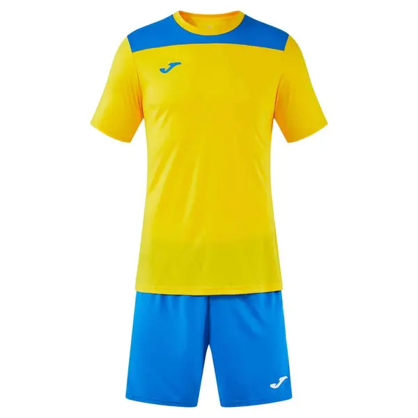 Set Joma Phoenix II - 907 YELLOW-ROYAL BLUE, L