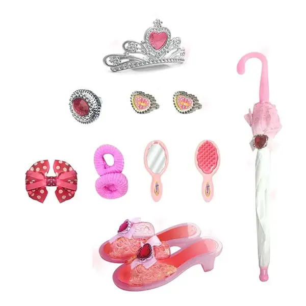Set jucarii accesorii pentru printese Ocie