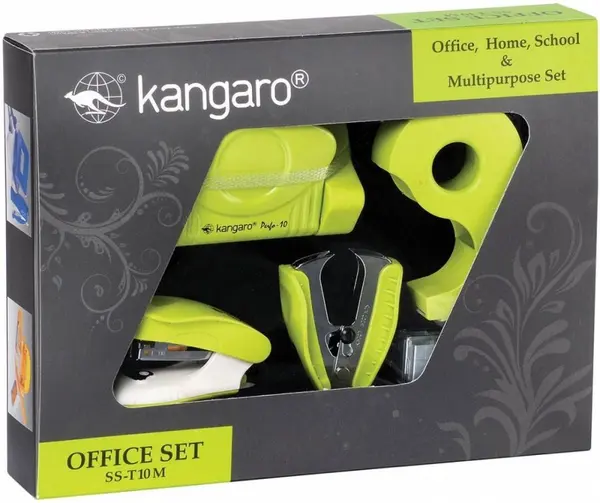 Set Kangaro - SS-T10M, sortiment